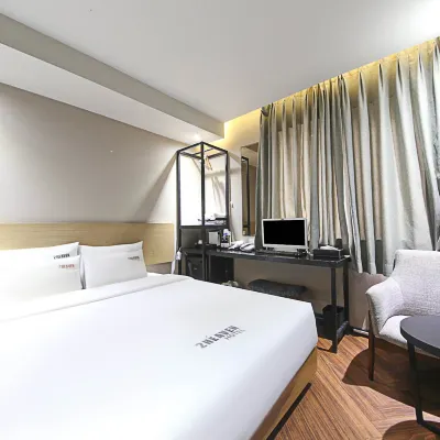 Busan Gwangalli 2 Heaven Hotel Hotels near Gwangalli Beach