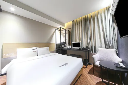 Busan Gwangalli 2 Heaven Hotel