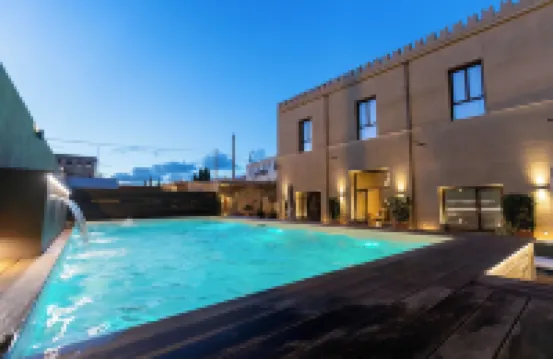 Bastione Spasimo Boutique Hotel