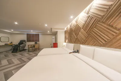 HOTEL REIN Hotel dekat Stasiun Geoje
