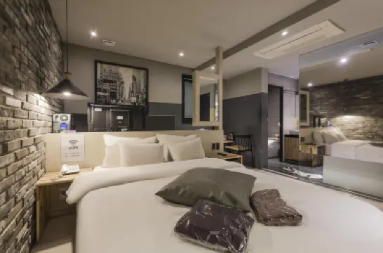 โรงแรม ยาจา ซาซัง เทอร์มินอล โรงแรมใกล้Deokpo-dong