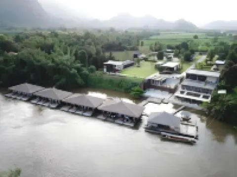 河流生活度假村 桂亞河附近的飯店