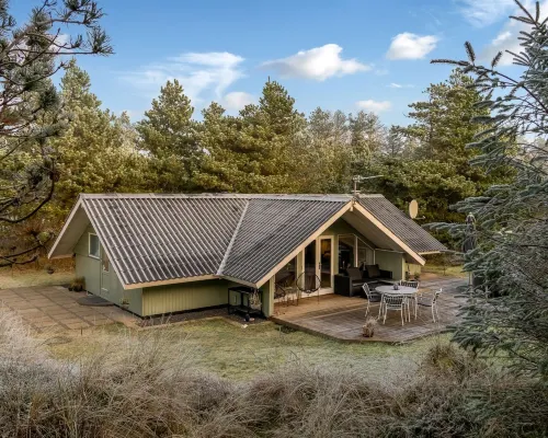 "Ejla" - 600m from the Sea Hotels in Saltum