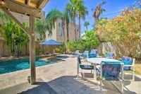 South Padre Home w/ Pool & Hot Tub: Walk to Beach! - Sea View