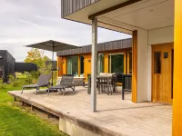 Lodge Near Brouwersdam & North Sea Beaches - Homestays