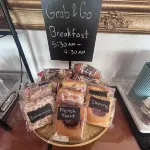 The Grand Hotel Spindletop - Desayuno