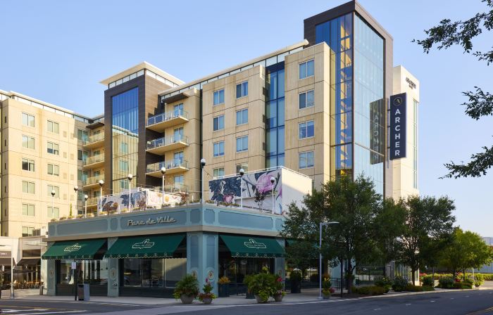 Archer Hotel Falls Church