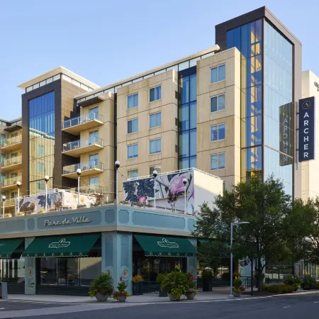 Archer Hotel Falls Church