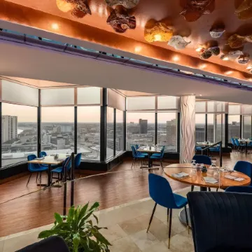 Fort Pontchartrain Detroit, a Wyndham Hotel Отели рядом с достопримечательностью «Стадион "Нью-Центр-арена"»