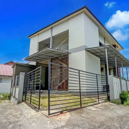 Hotel O Banda Aceh Near Uin Formerly Alif Guest House Syariah