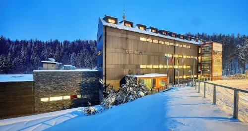Omnia Hotel Relax & Wellness