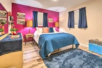Stylish Vacation Rental - Walk to Isu!