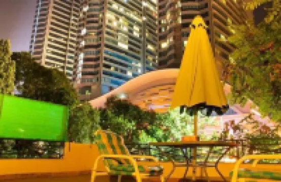 Livin Hub Guest House Hotels near The Centaurus Mall