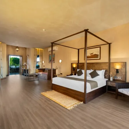 Vallora Retreat Jawai Luxuria By Moustache