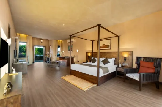 Vallora Retreat Jawai Luxuria By Moustache