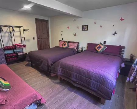 SiempreViva Hospedaje By GEstores Hotels in Chignahuapan