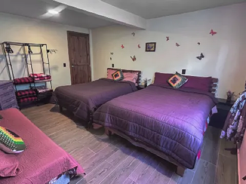 SiempreViva Hospedaje By GEstores Hotels in 