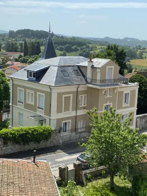 Les Marronniers - Bed and Breakfasts