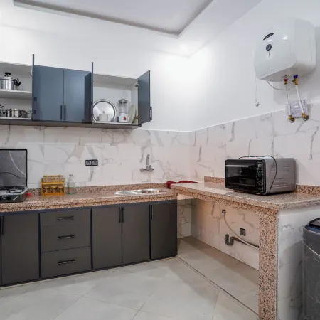 Residence fakir