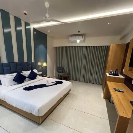 Hotel Premji by Shivalaya Darshanam
