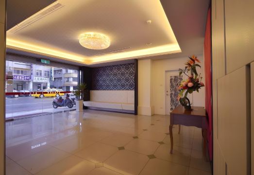 아이 라이 패션 호텔