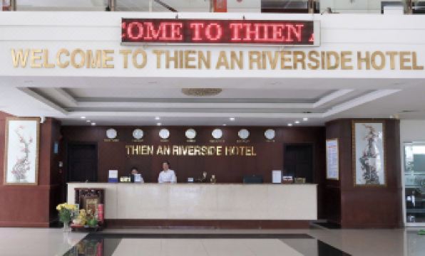 Thien An Riverside Hotel