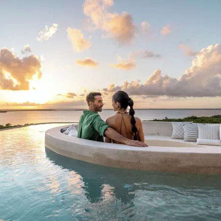 Secrets Mirabel Cancún Resorts and Spa