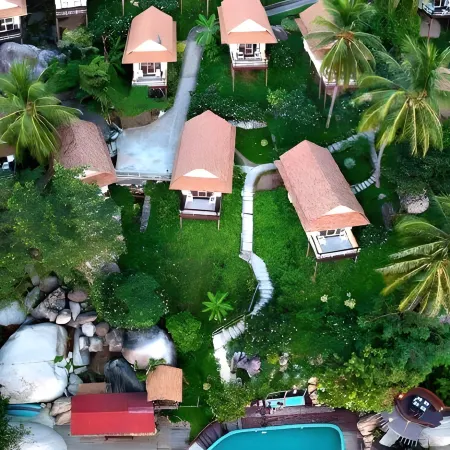 Koh Tao Hillside Resort