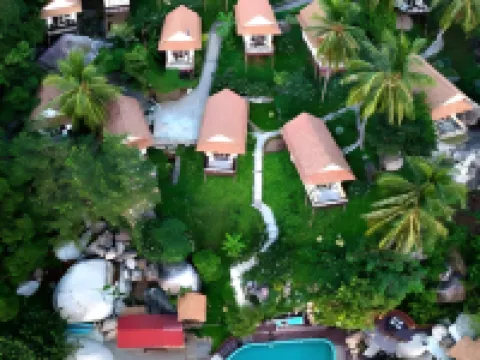 コッタオ ヒルサイド リゾート タオ島のホテル