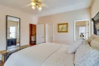 Patio w/ Tranquil Views! Home 14 Mi to Albuquerque - 4-Star