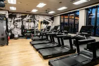 Masquerade Tower at Rio Hotel & Casino - gimnasio