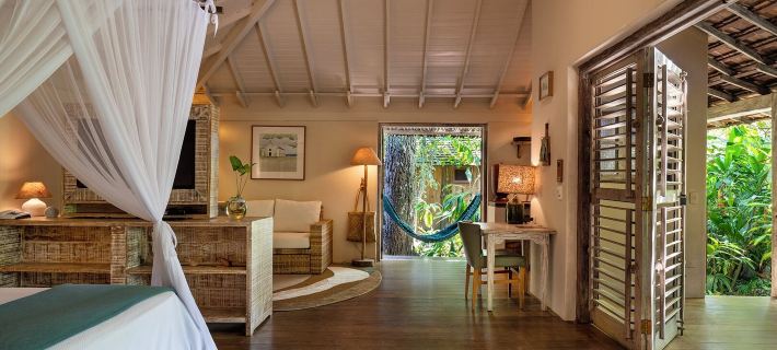 Pousada Capim Santo Hotels in Trancoso
