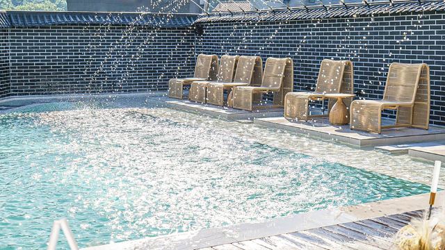 연화문호텔 객실