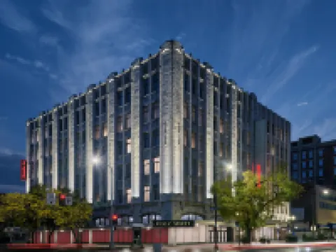 Hampton Inn by Hilton Lincoln Downtown Hotels in Lincoln