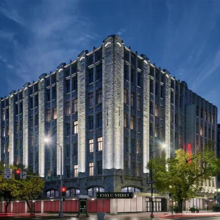 Hampton Inn by Hilton Lincoln Downtown