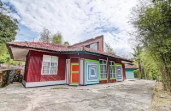 โรงแรม โอ รินดู เซมปาดัน คอทเทจ ใกล้ ตามัน วิสาตา รินดู เซมปาดัน โรงแรมใน