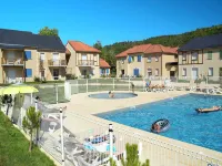 Apartment in France with Pool Views - WLAN