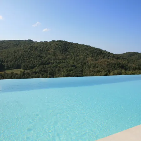 Apartment in a holiday home