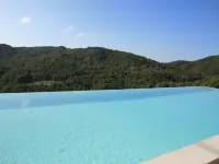 Apartment in a holiday home