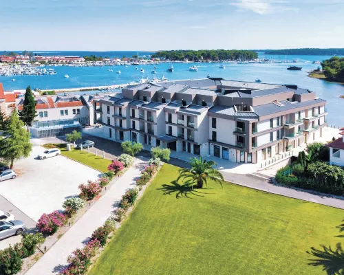 Visula Hotel & Spa - New Opening 2026 Hotels near Pula Communal Palace