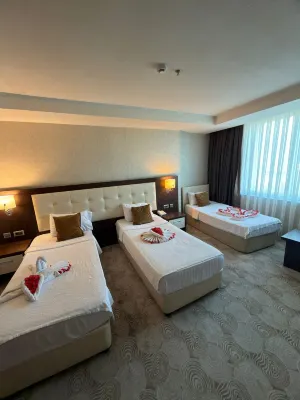Barden Hotel - Gym