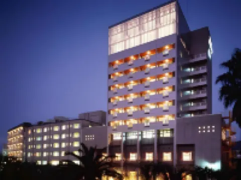 伊東温泉 ホテルラヴィエ川良 伊東のホテル