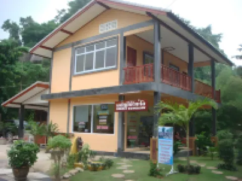 サンディー バンガローズ トンナイパンヤイビーチ周辺のホテル