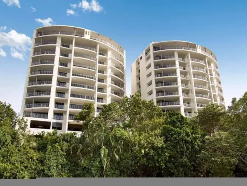 ZenLux 4BR Waterfront Penthouse Pad 270 Panoroma