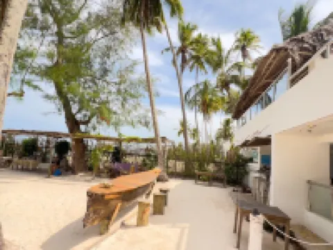 Seashore Villa Hotels in Kiwengwa