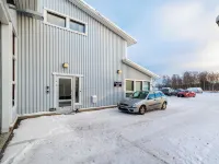 Spacious 1BR Apt. near the city center Hotels in Oulu