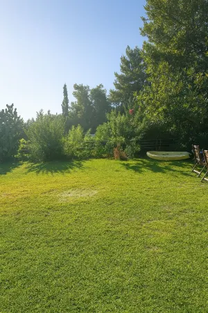 Mediterranean Beach Organic All-inclusive Villa