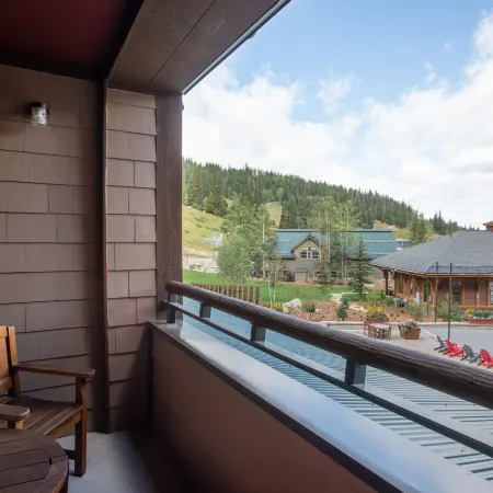 Zephyr Mountain Lodge, Condo | 1 Bedroom - (Premium-Rated Condo 2319)