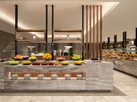 Mövenpick Hotel & Residence Hajar Tower Makkah - petit déjeuner