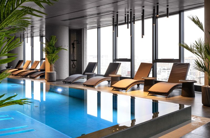 Radisson Blu Olympiyskiy Hotel, Moscow photo 4